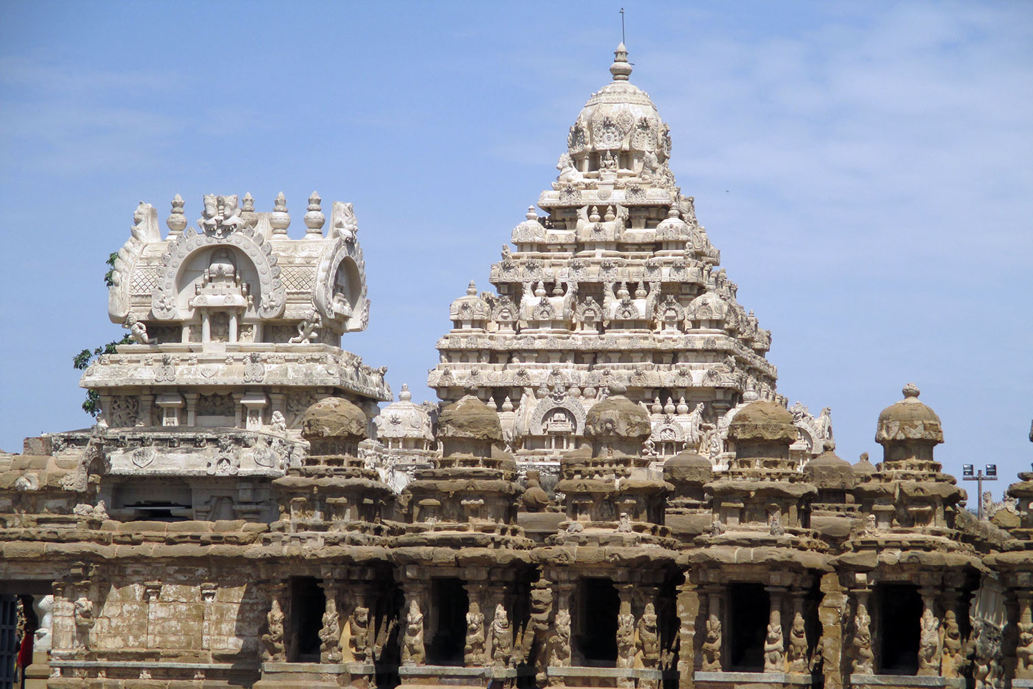 Kanchi Kailasanathar Temple